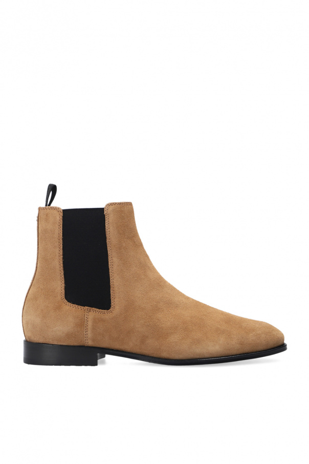 Men's coach suede deals chelsea boots